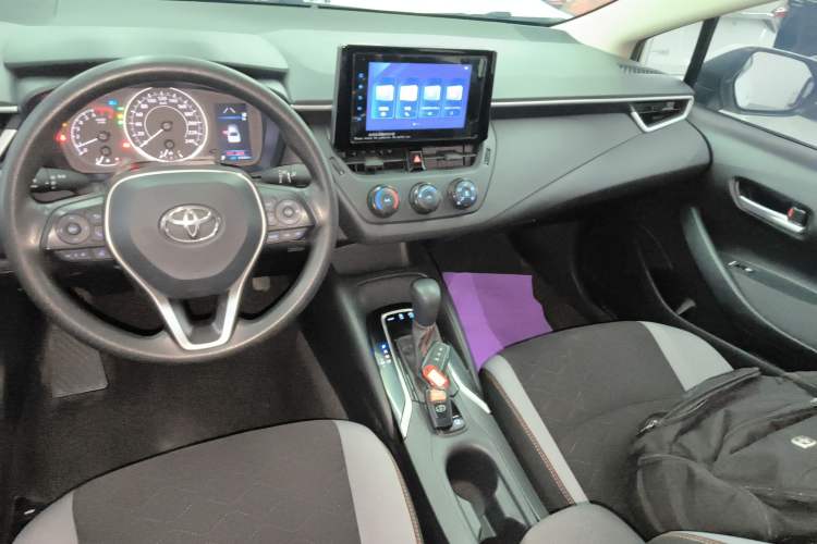 Used Toyota Corolla 2023 1.2T Pioneer Edition