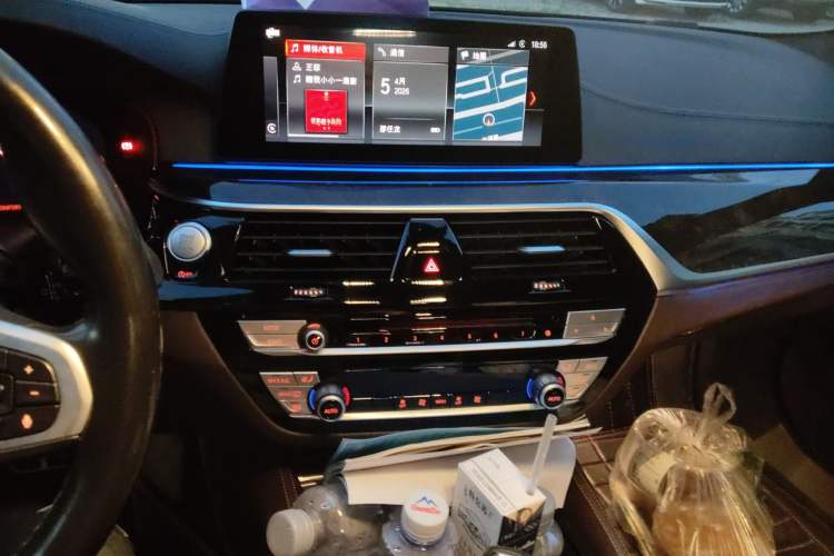 Used BMW 5 Series 2019 525Li M Sport Package