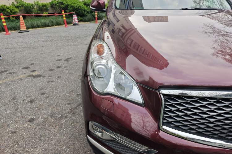 Used Infiniti QX50 2015 2.5L Comfort Edition Exterior 6