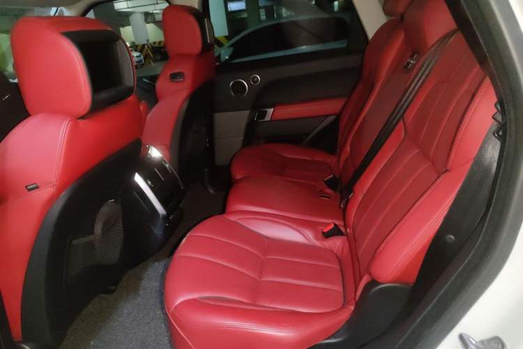 Used Land Rover Range Rover Sport 2016 3.0 SC V6 HSE DYNAMIC