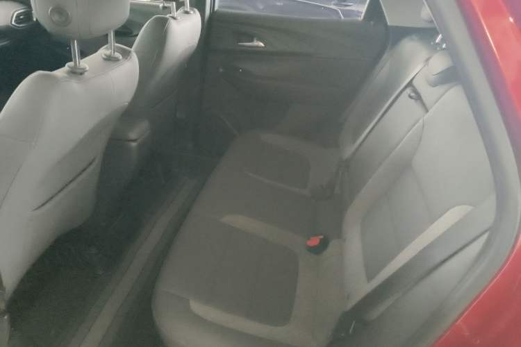 Used Chevrolet Trailblazer 2019 435T Redline CVT Two-Wheel Drive Chirui Version China VI Standard