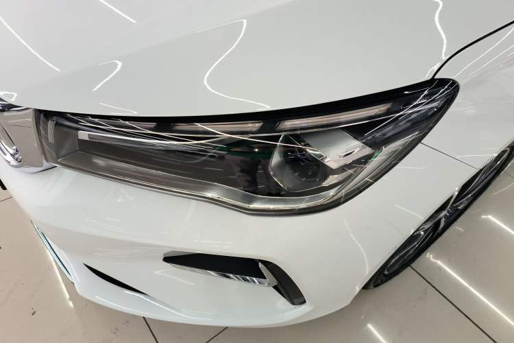 Used Geely Auto Emgrand 2025 4th Generation 1.5L CVT Luxury Version
