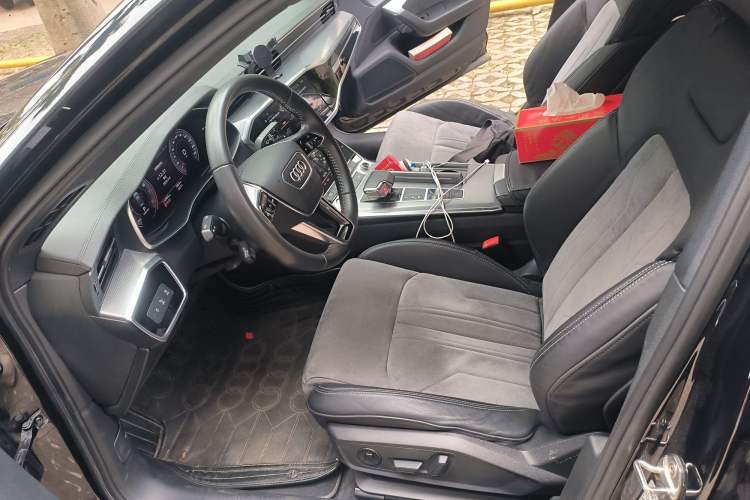 Used Audi A6L 2019 45 TFSI Prestige Dynamic Edition