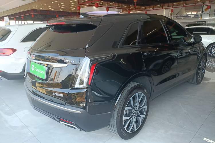 Used Cadillac XT5 2024 2.0T All-Wheel-Drive Luxury Version (Hummingbird Edition)
