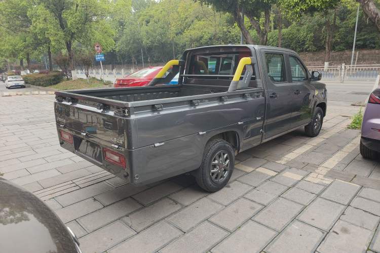 Used Wuling Zhengtu 2021 1.5L Adventure LAR Rear Right 45 Deg