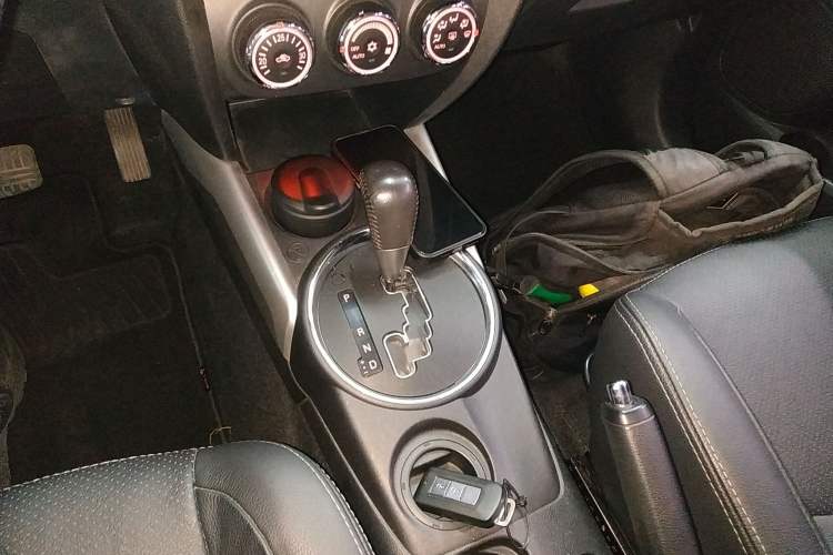 Used Mitsubishi ASX 2013 2.0L CVT Two-Wheel Drive Luxury Edition