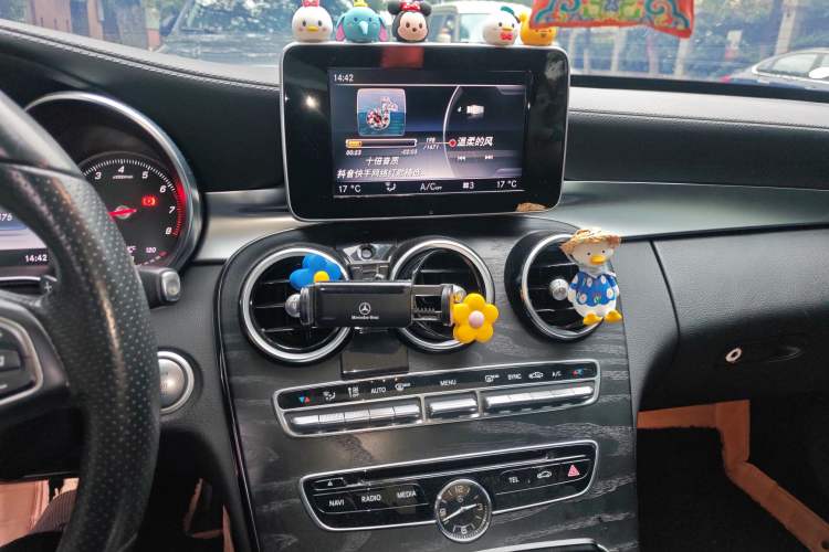 Used Mercedes-Benz C-Class 2017 Facelift C 200 L Sport Edition