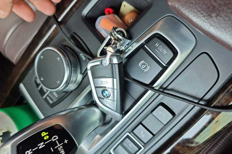 Used BMW X5 2017 xDrive28i