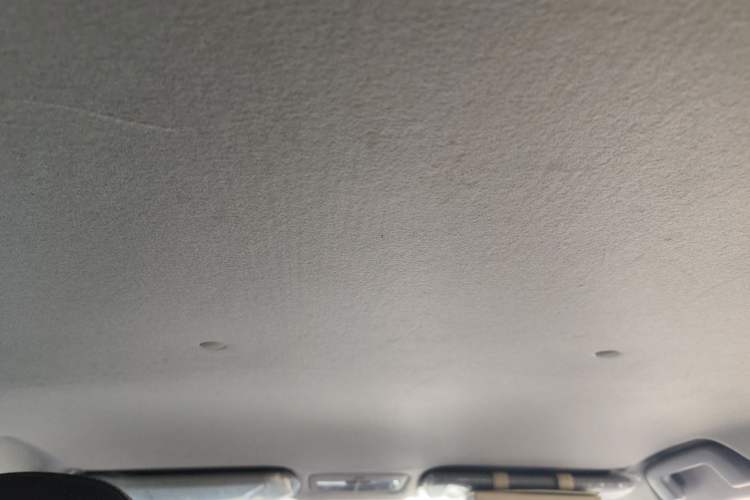 Used Toyota Vios FS 2019 1.5L CVT Fengchi Edition Headliner