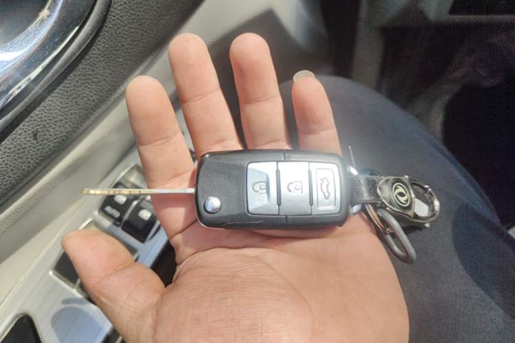 Used FORTHING S500 2016 1.5L Manual Luxury Model
