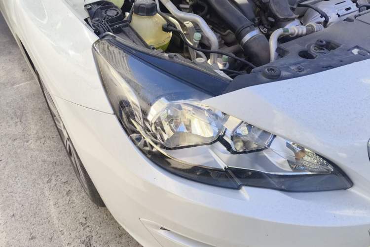 Used Peugeot 408 2014 1.6T Automatic Prestige Edition
