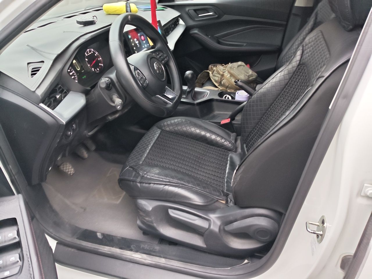 MG 5 2023 180 DVVT Manual Fashion Edition — снимка 12