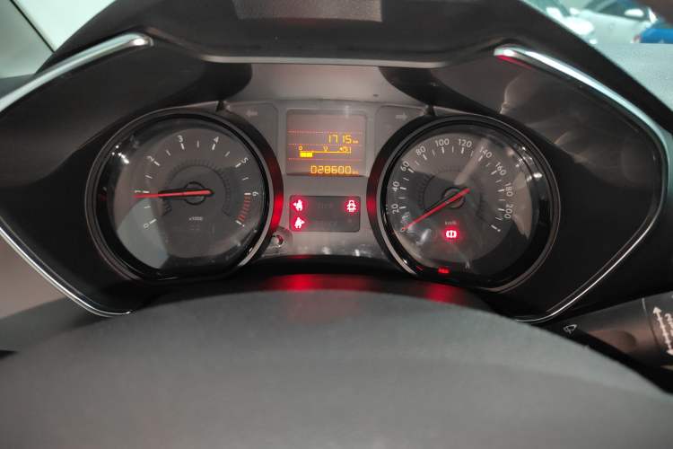 Used Citroen C3-XR 2019 1.6L Manual Yue Xing Version