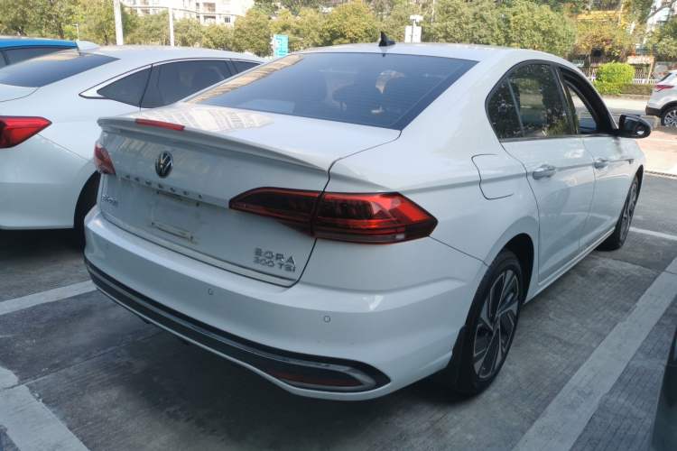 Used Volkswagen Bora 2023 300TSI DSG Prestige Edition