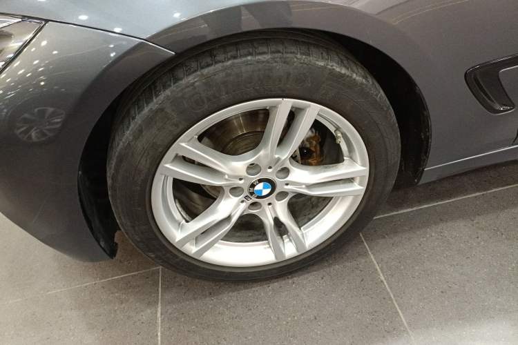 Used BMW 3 Series GT 2019 320i M Sport Package