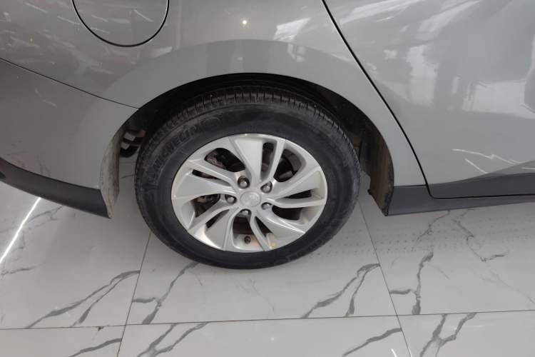 Used Buick Velite 6 2022 Plug-in Hybrid Connected Fashion Model
