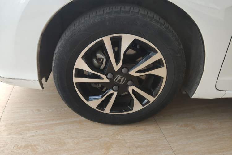 Used Honda Fit 2018 1.5L CVT Comfort Version
