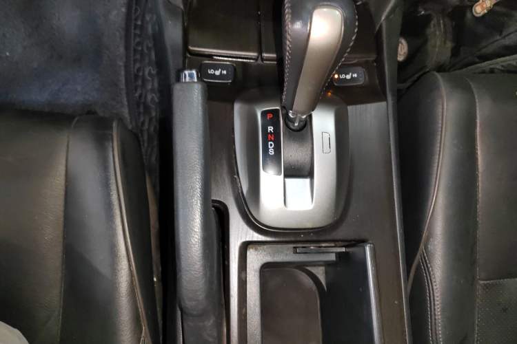 Used Honda Crosstour 2011 3.5L Flagship Edition
