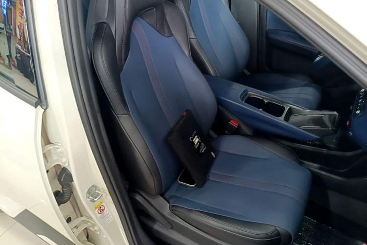 Used BYD Seagull 2025 Intelligent Driving Version 405 km Flying Edition