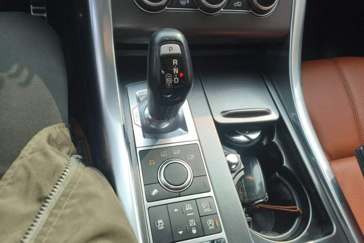 Used Land Rover Range Rover Sport 2016 3.0 SC V6 HSE DYNAMIC