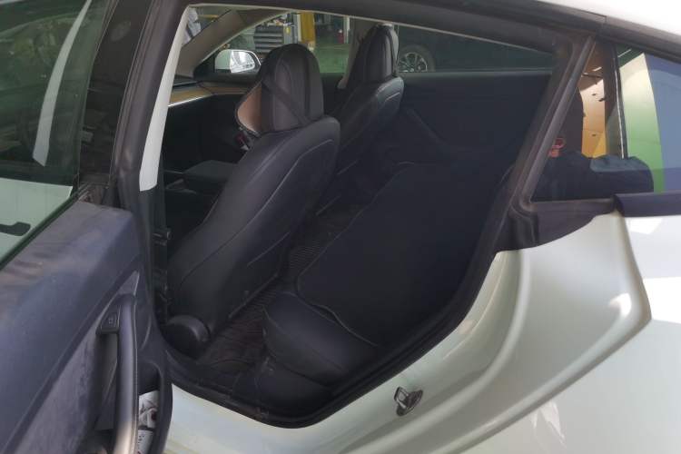 Used Tesla Model 3 2021 Standard Range Rear-Drive Upgraded Version