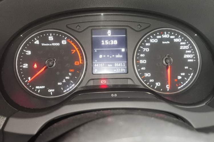 Used Audi A3 2020 Restyled Limousine 35 TFSI Ambition Version China VI
