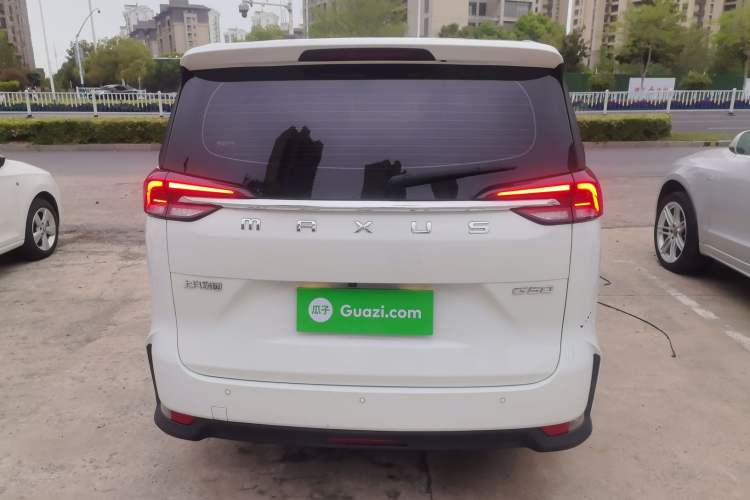 Used SAIC MAXUS G50 2022 1.5T Automatic Comfort Touring B Rear