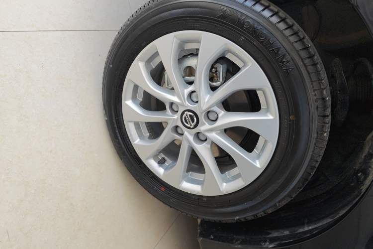 Used Nissan Sylphy 2024 Facelifted Three Classic 1.6XE CVT Comfort Edition Left Front Wheel Hub