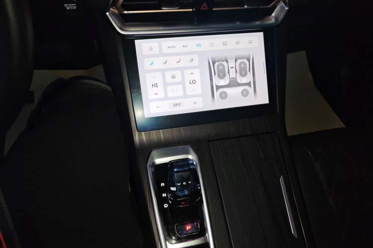 Used Wey Latte DHT 2022 1.5T DHT Extra-Large Cup