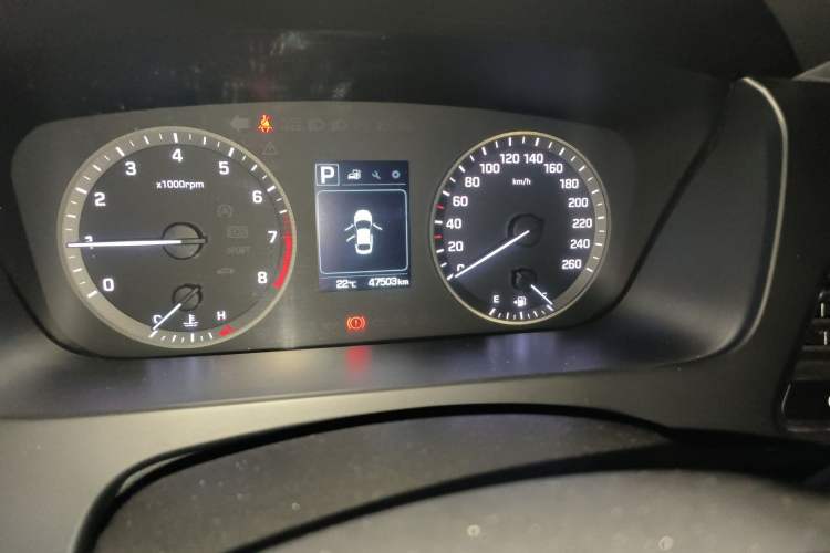 Used Hyundai Sonata 2017 1.6T GLS Smart Model