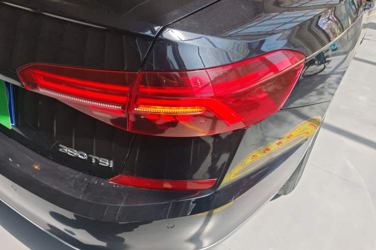 Used Volkswagen Passat 2020 Revised Version 280TSI Business Edition China VI Standard
