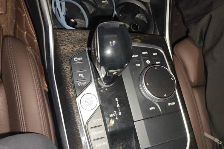 Used BMW 3 Series 2020 Restyled 325Li M Sport Package