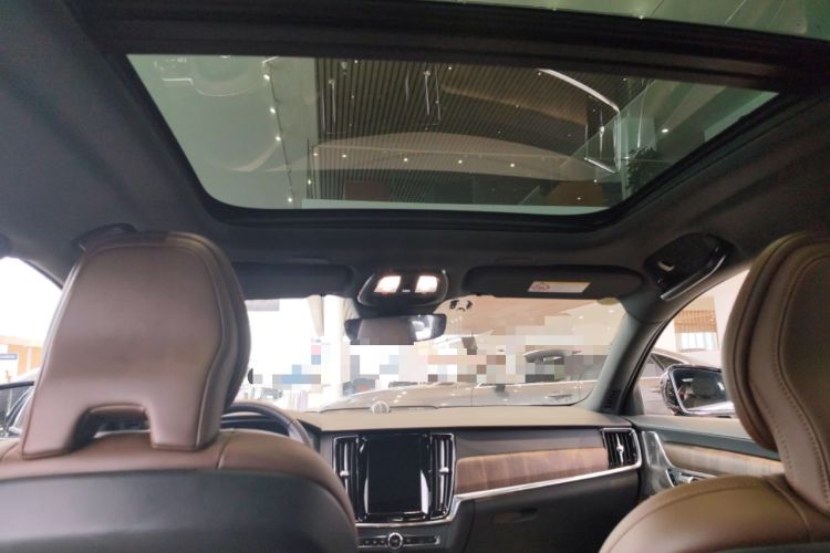 Used Volvo S90 2024 B5 Luxury Smart Edition