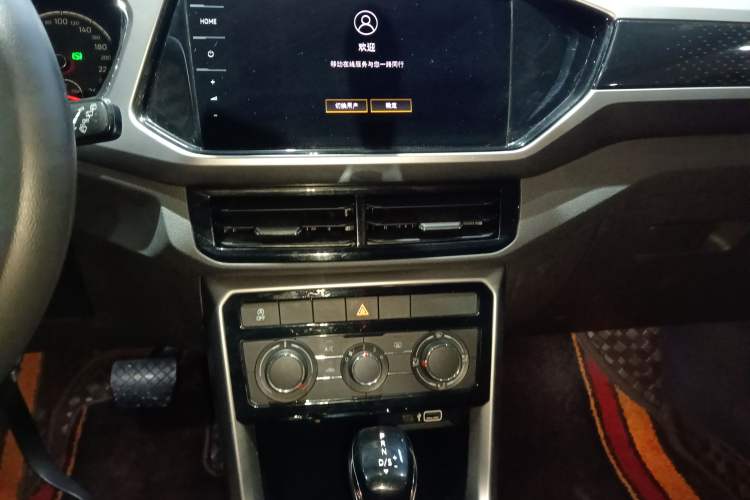 Used Volkswagen T-Cross 2021 280TSI DSG Comfort Edition