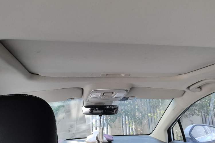 Used Geely Auto Emgrand GS 2019 1.4T CVT Edition