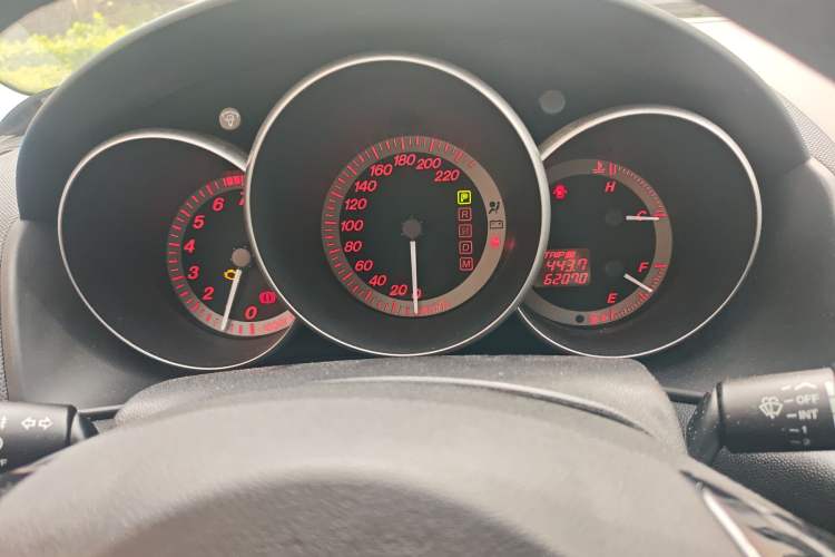 Used Mazda 3 2010 2.0L Automatic Classic Sports Edition
