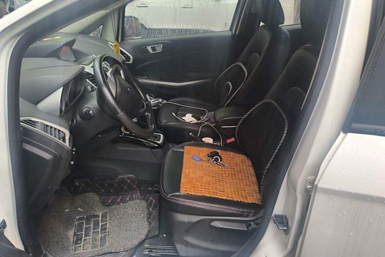 Used Ford EcoSport 2013 1.5L Automatic Prestige Model
