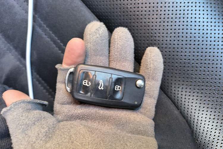 Used Volkswagen Sagitar 2015 230TSI Automatic Luxury Model
