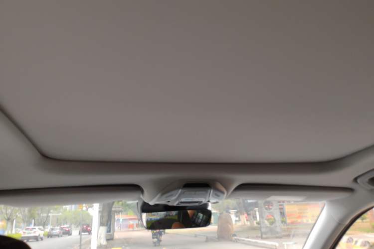 Used Geely Auto Preface 2023 2.0TD Luxury Version
