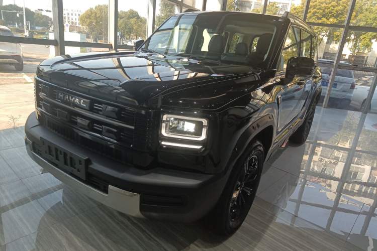 Used Haval Raptor New Energy 2026 Model Hi4 105 Pro