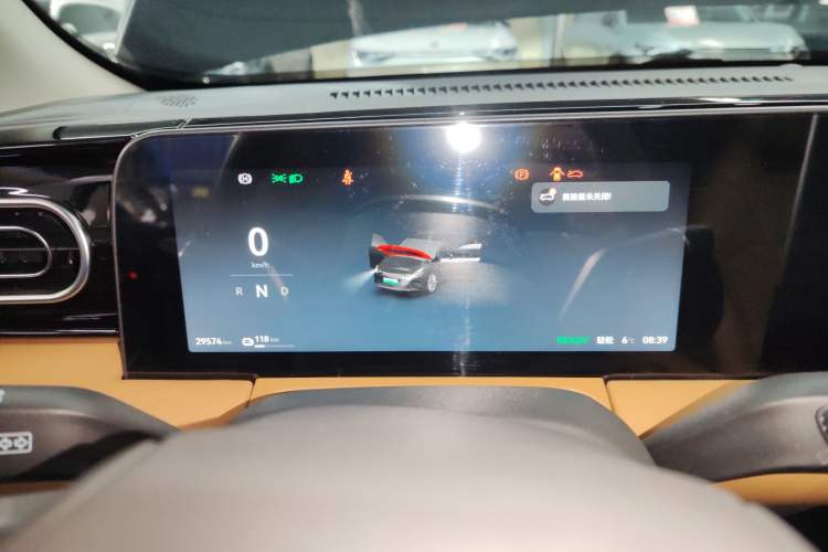 Used Leapmotor C01 2024 Pure Electric 525 Comfort Edition
