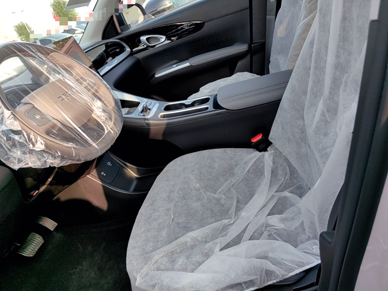 Geely Galaxy Geome 2026 Model 310km Dream Edition — снимка 17