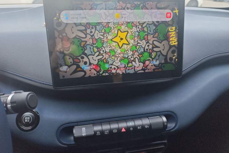 Used BYD Seagull 2023 Free Edition