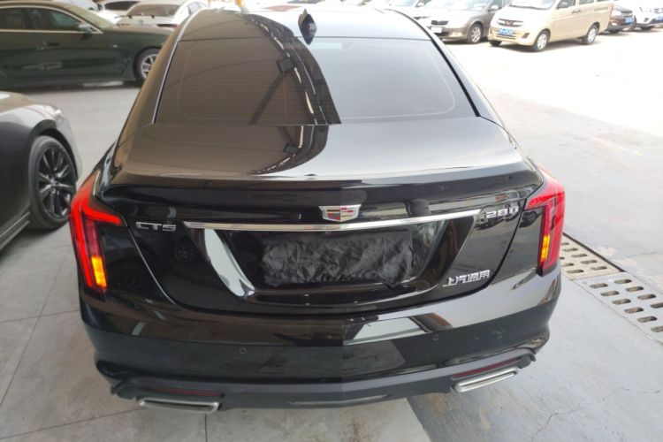 Used Cadillac CT5 2024 28T Luxury Pro Trim
