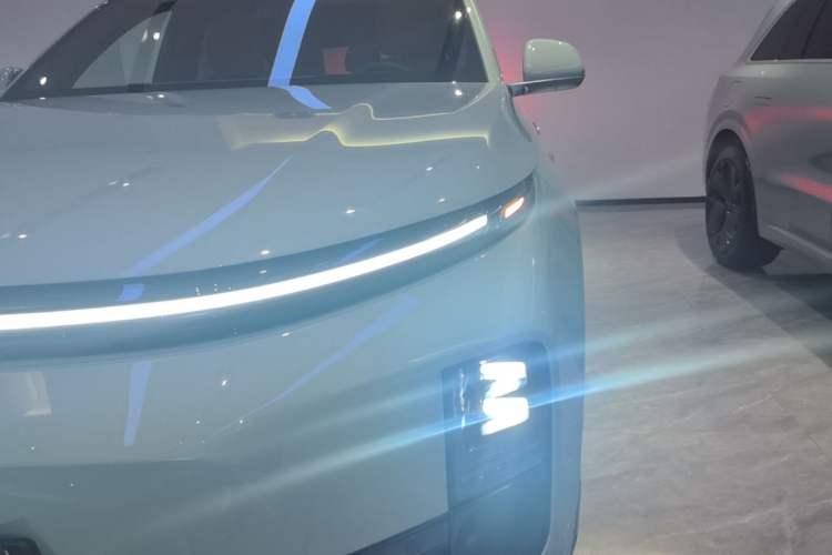 Used Li Auto L6 2025 Max Smart Refresh Edition Left Front Headlight