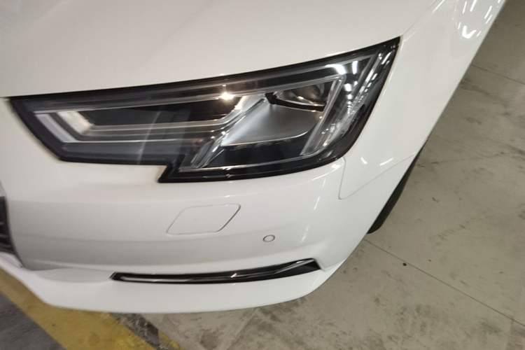 Used Audi A4L 2018 30th Anniversary Edition 40 TFSI Trendy Model
