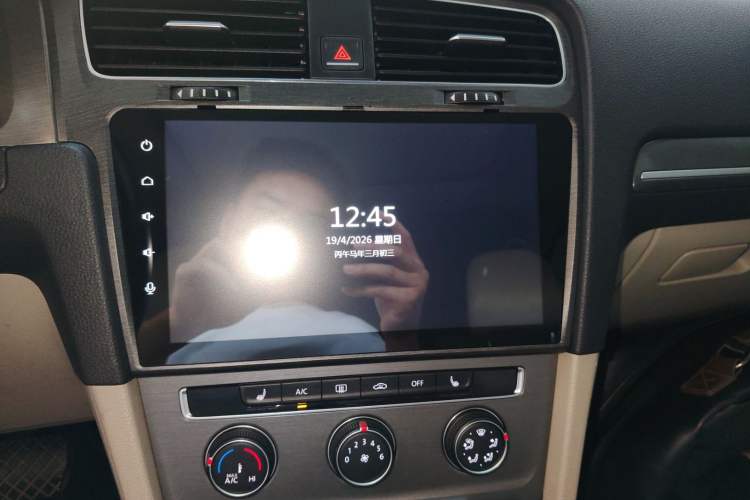 Used Volkswagen Golf 2015 1.4TSI Automatic Luxury Model