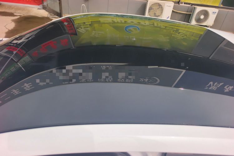 Used Changan UNI-V iDD 2024 Blue Whale Smart Electric iDD 136km Luxury Model