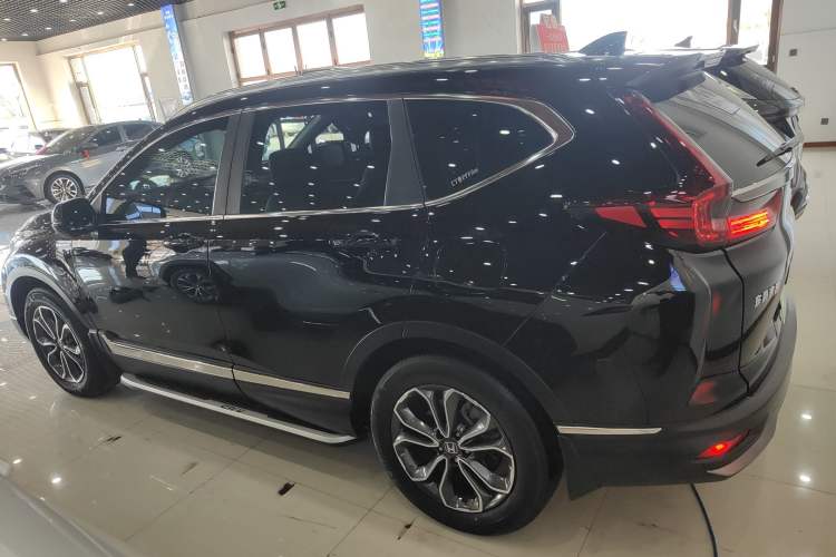 Used Honda CR-V 2021 Rui Hybrid 2.0L 2WD Pure Edition
