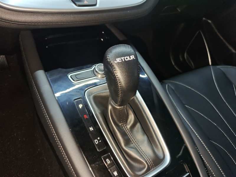 Used JETOUR X70 2018 1.5T Automatic Comfort Edition — 13
